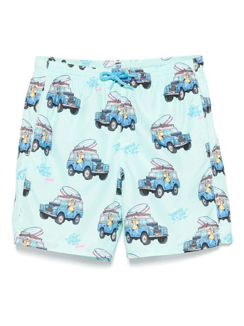 Costume bambino boxer MC2 SAINT BARTH Kids | JEAN LIG03009H